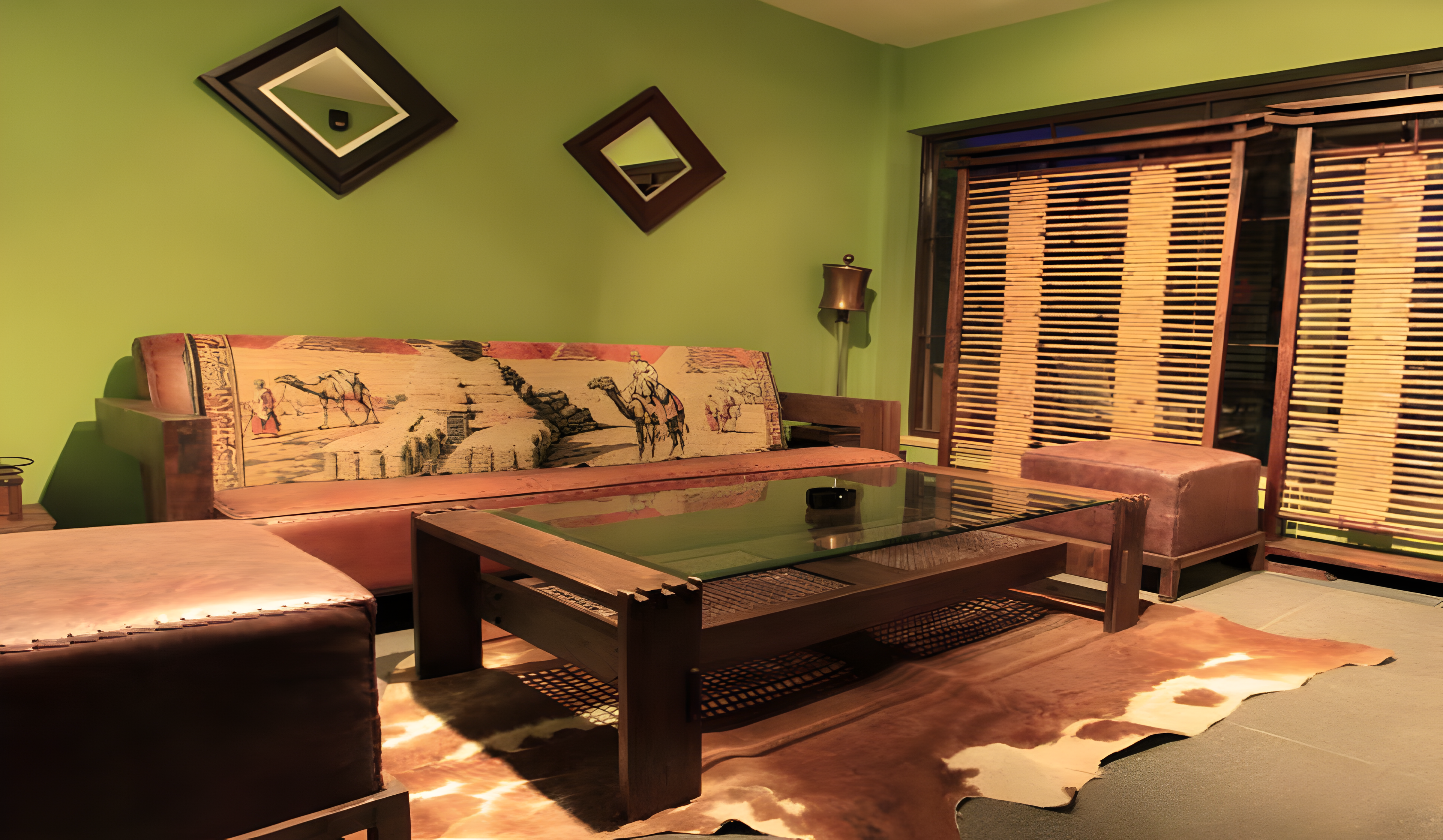 Seasonal Room